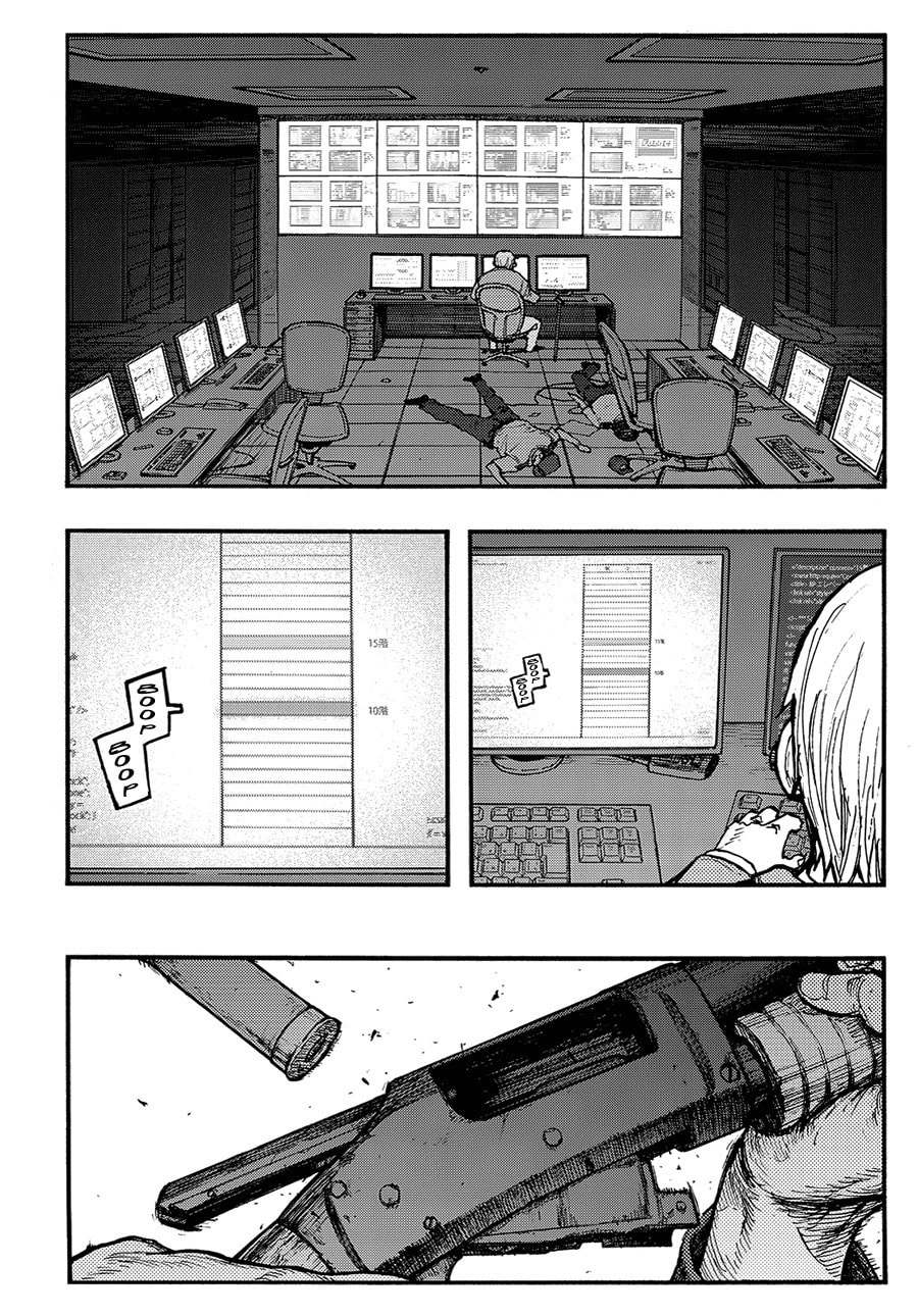 Ajin: Demi-Human Capítulo 33 Página 3