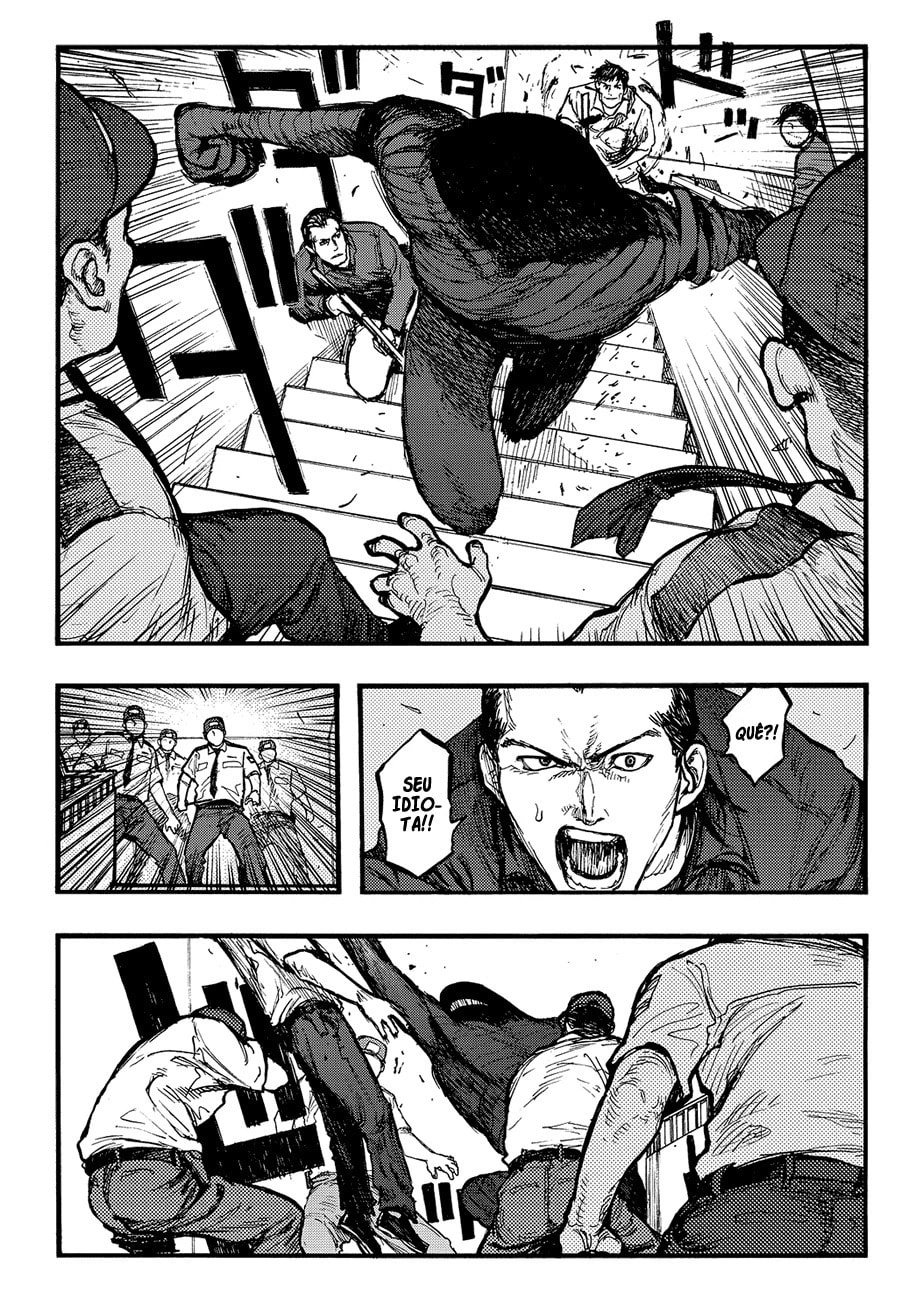 Ajin: Demi-Human Capítulo 33 Página 5