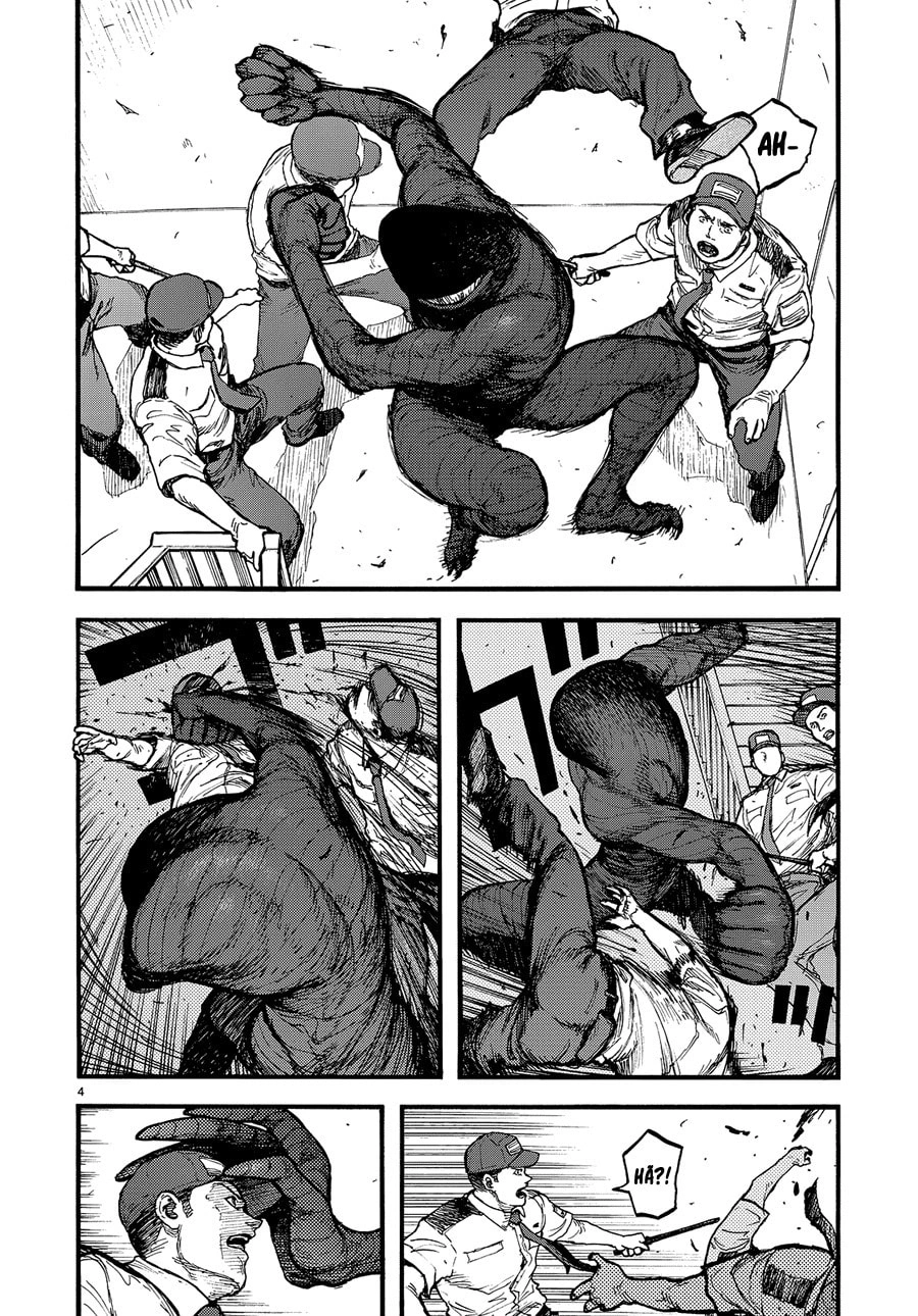 Ajin: Demi-Human Capítulo 33 Página 6