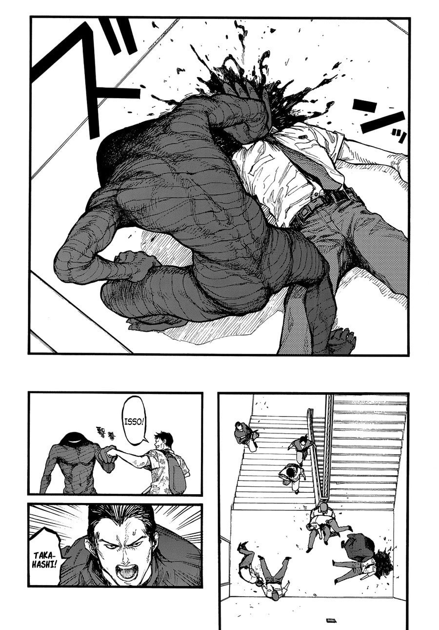 Ajin: Demi-Human Capítulo 33 Página 7