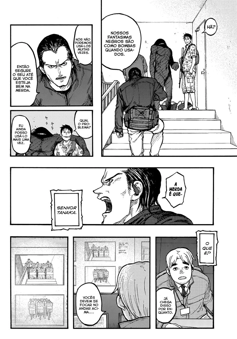 Ajin: Demi-Human Capítulo 33 Página 8