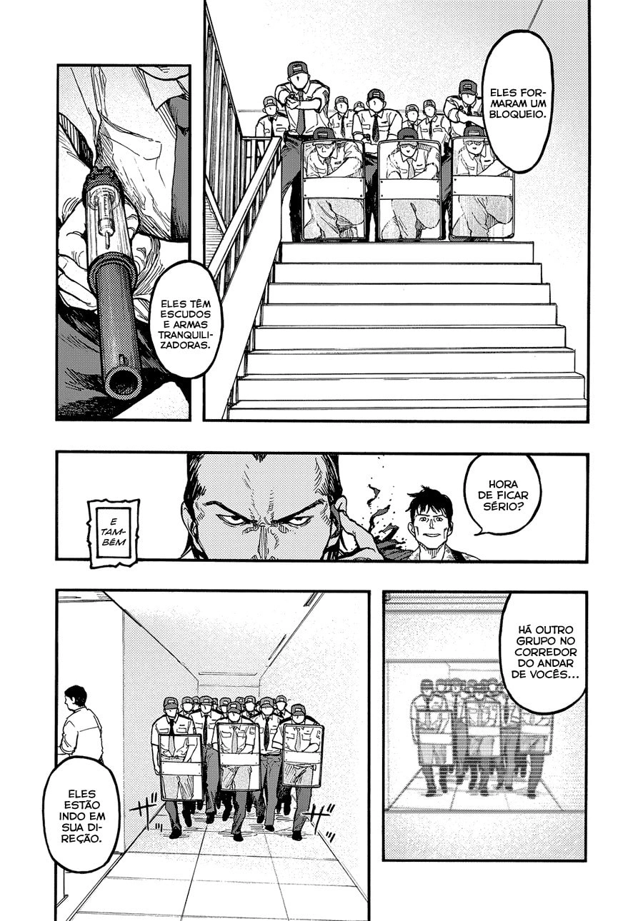 Ajin: Demi-Human Capítulo 33 Página 9