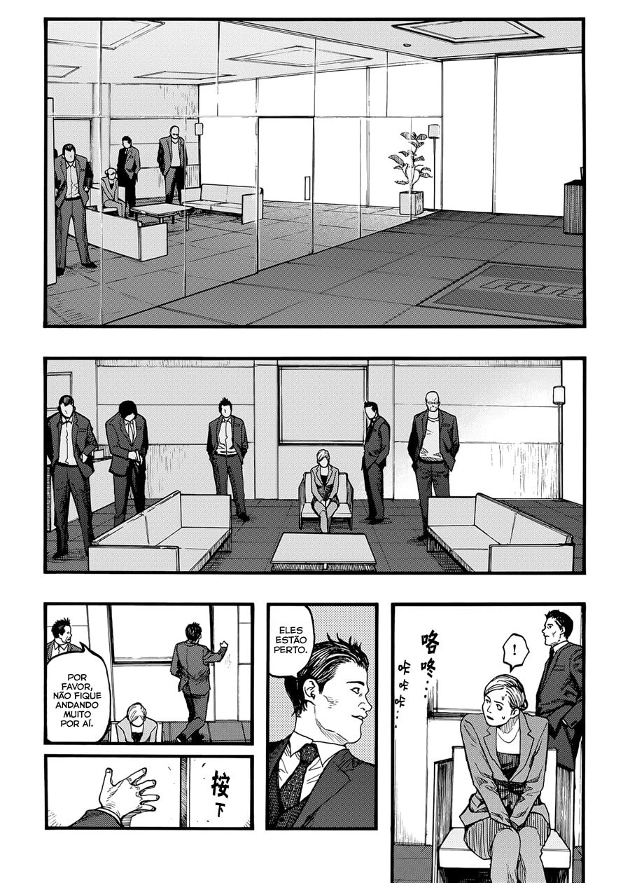 Ajin: Demi-Human Capítulo 34 Página 10
