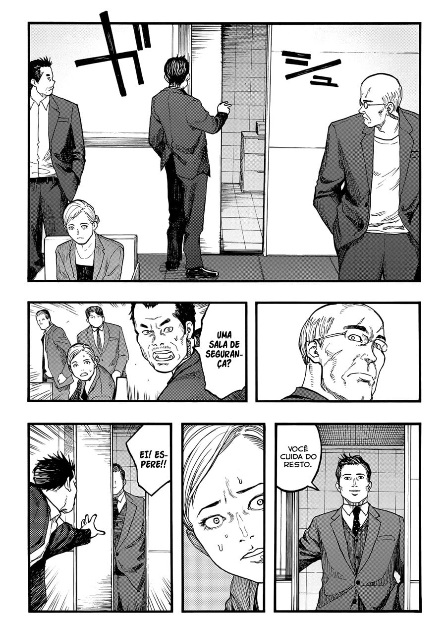 Ajin: Demi-Human Capítulo 34 Página 11