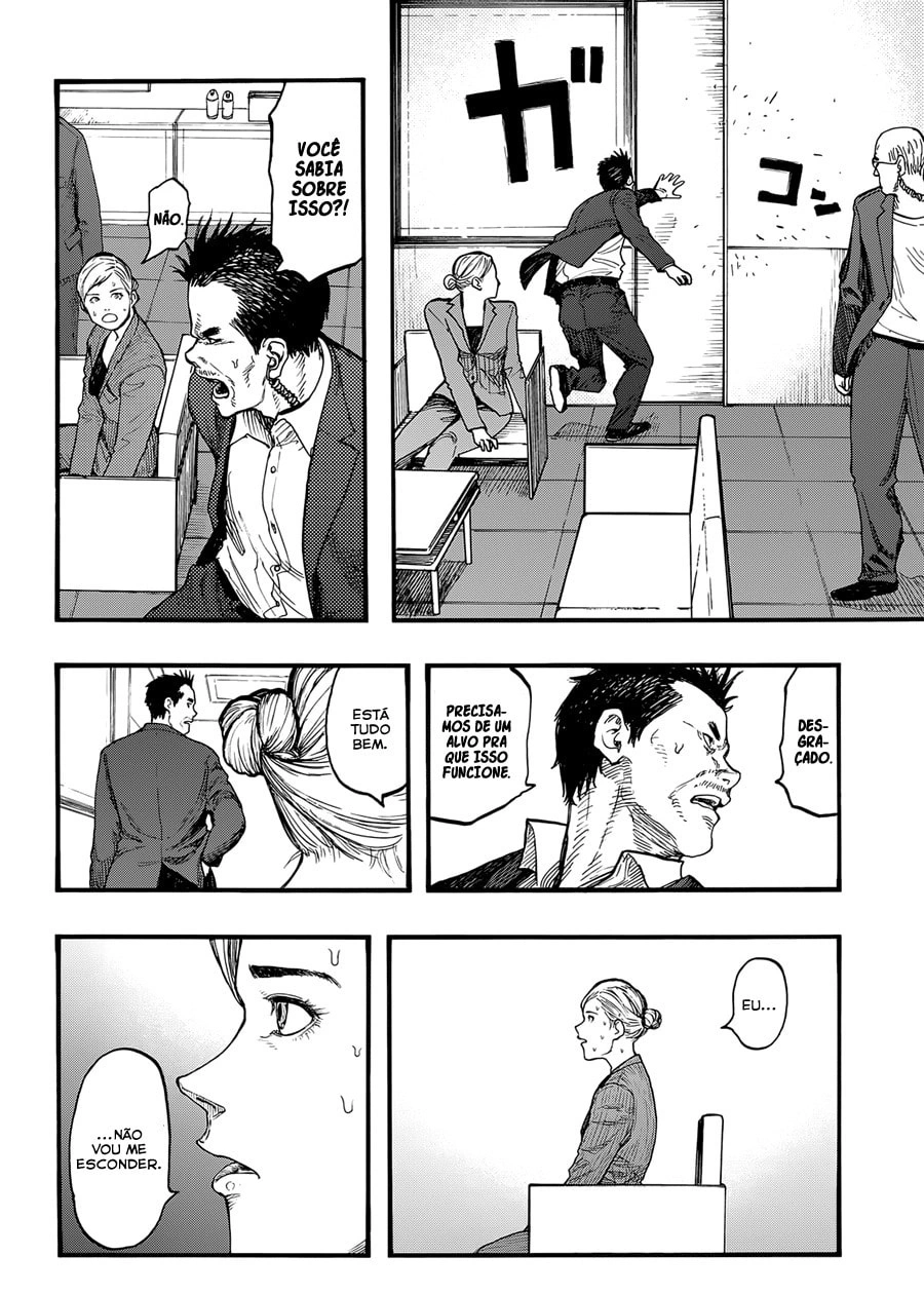 Ajin: Demi-Human Capítulo 34 Página 12