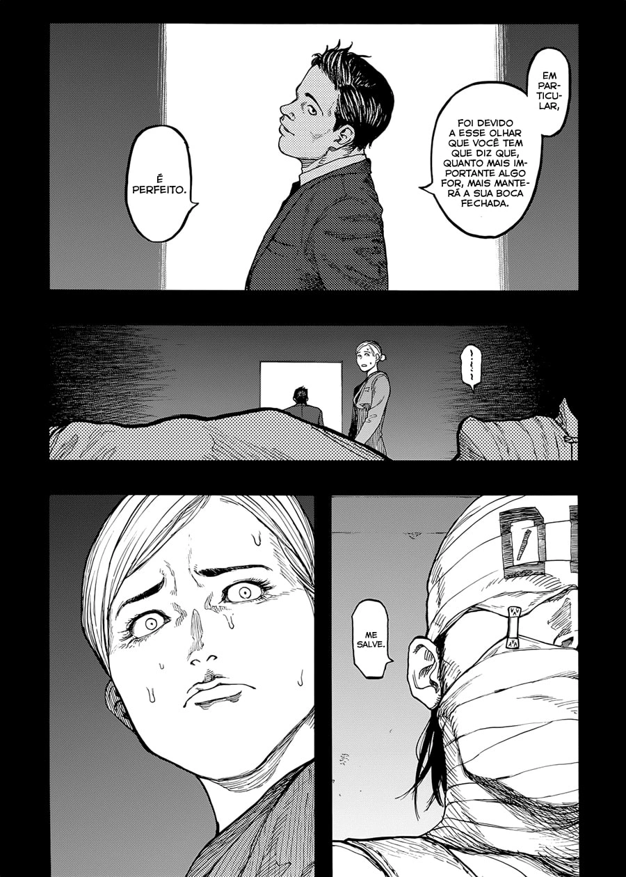 Ajin: Demi-Human Capítulo 34 Página 14