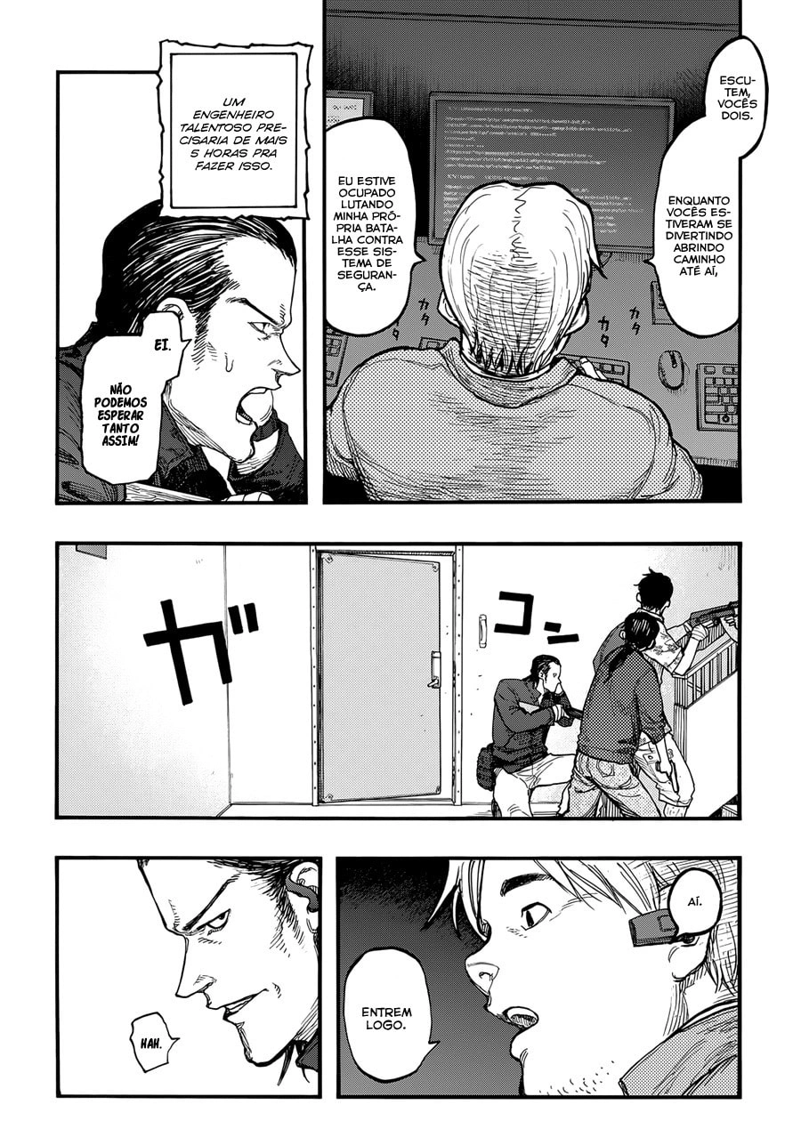 Ajin: Demi-Human Capítulo 34 Página 16