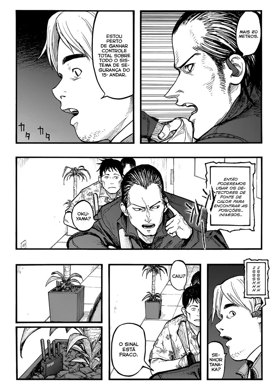 Ajin: Demi-Human Capítulo 34 Página 18