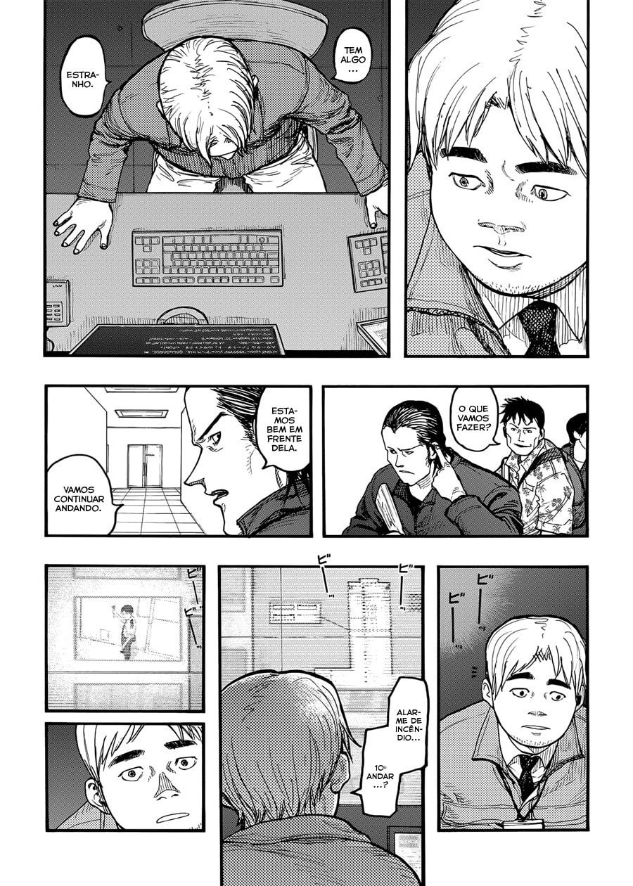 Ajin: Demi-Human Capítulo 34 Página 19