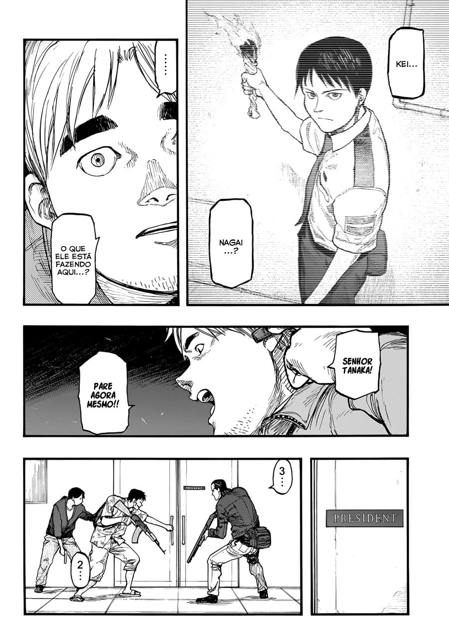 Ajin: Demi-Human Capítulo 34 Página 20