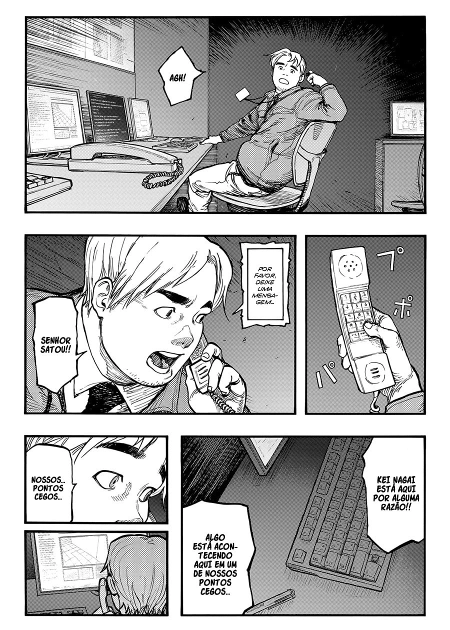 Ajin: Demi-Human Capítulo 34 Página 21