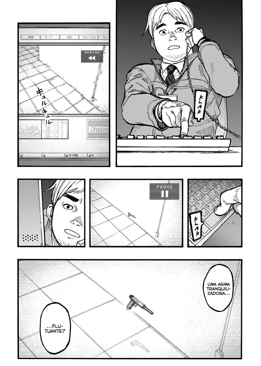 Ajin: Demi-Human Capítulo 34 Página 22