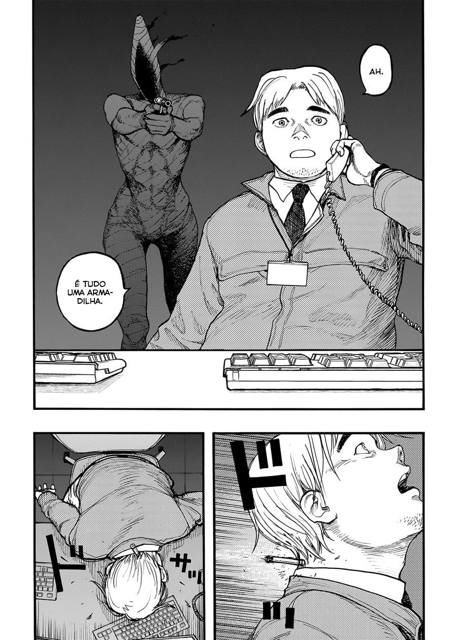 Ajin: Demi-Human Capítulo 34 Página 23