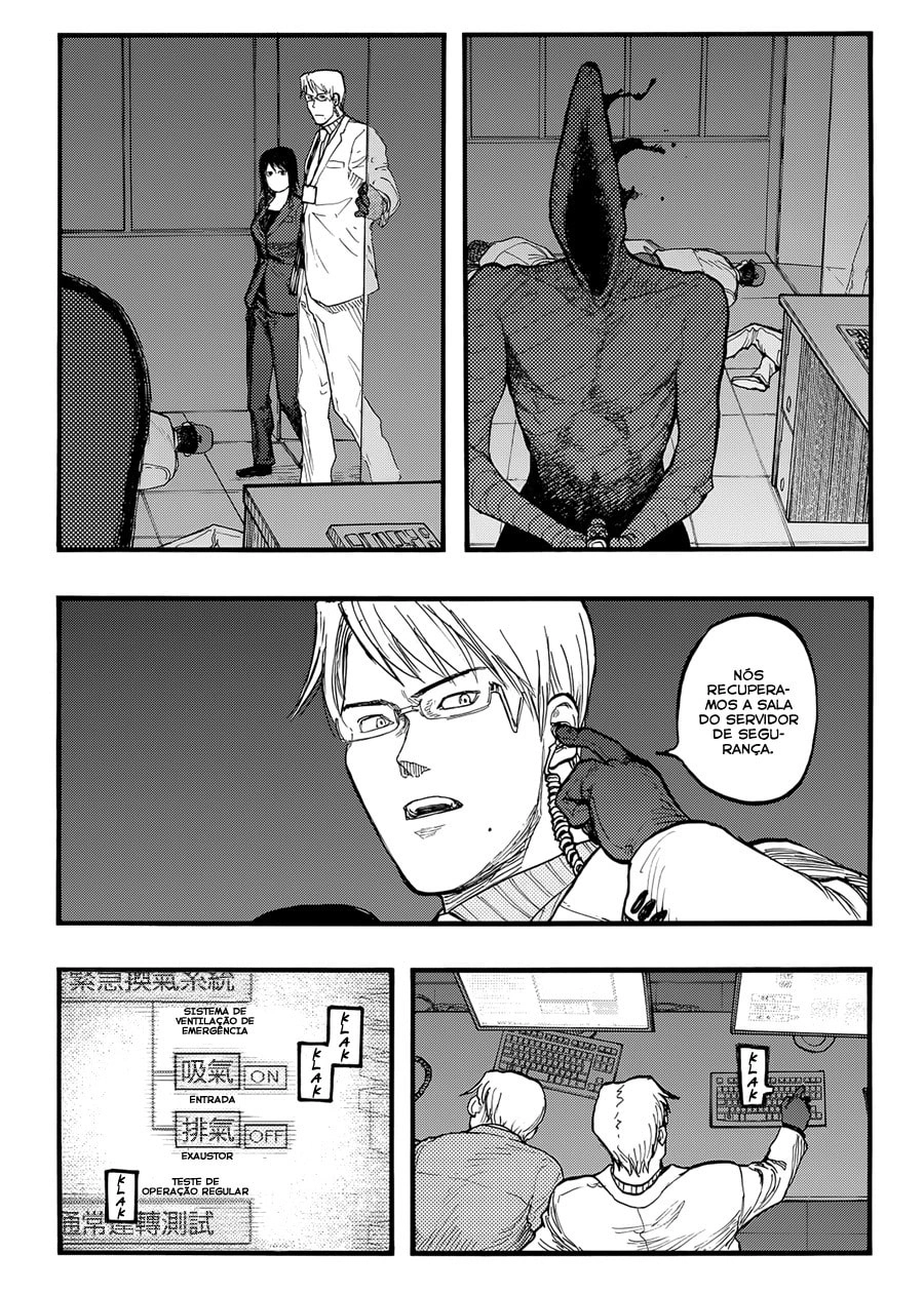 Ajin: Demi-Human Capítulo 34 Página 24