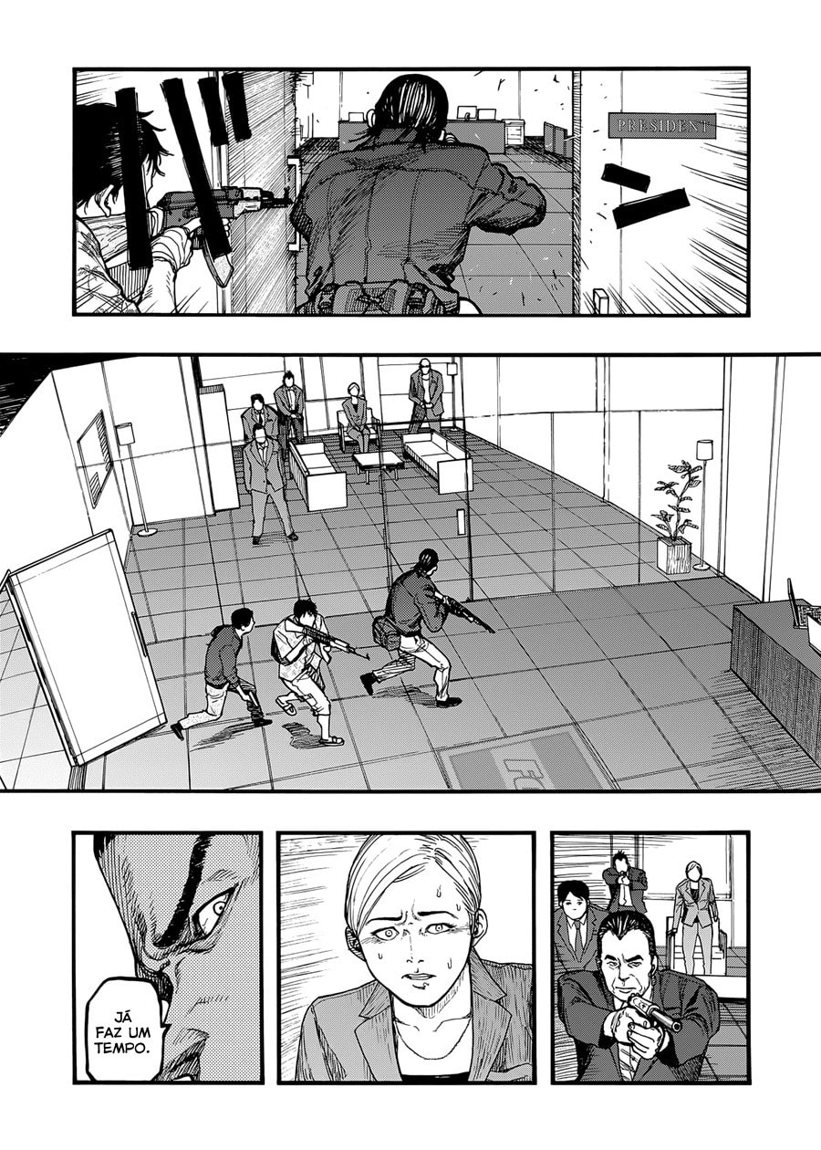 Ajin: Demi-Human Capítulo 34 Página 25
