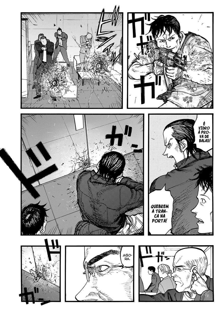 Ajin: Demi-Human Capítulo 34 Página 26