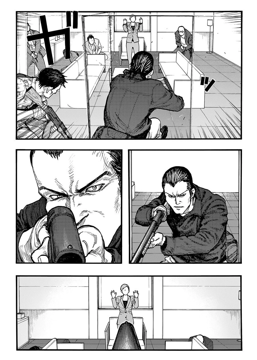 Ajin: Demi-Human Capítulo 34 Página 27