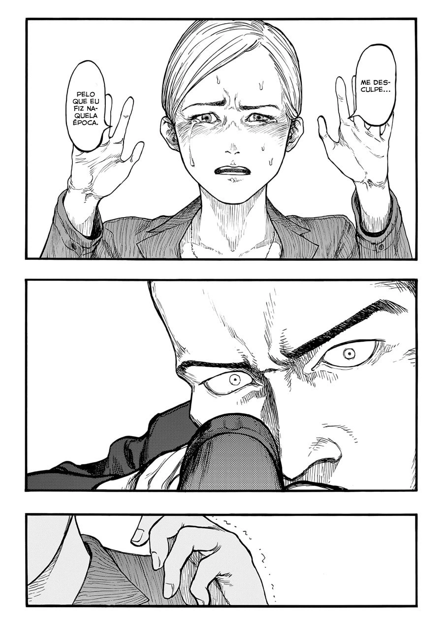 Ajin: Demi-Human Capítulo 34 Página 28