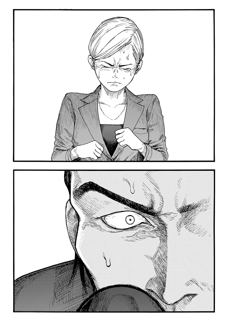 Ajin: Demi-Human Capítulo 34 Página 29