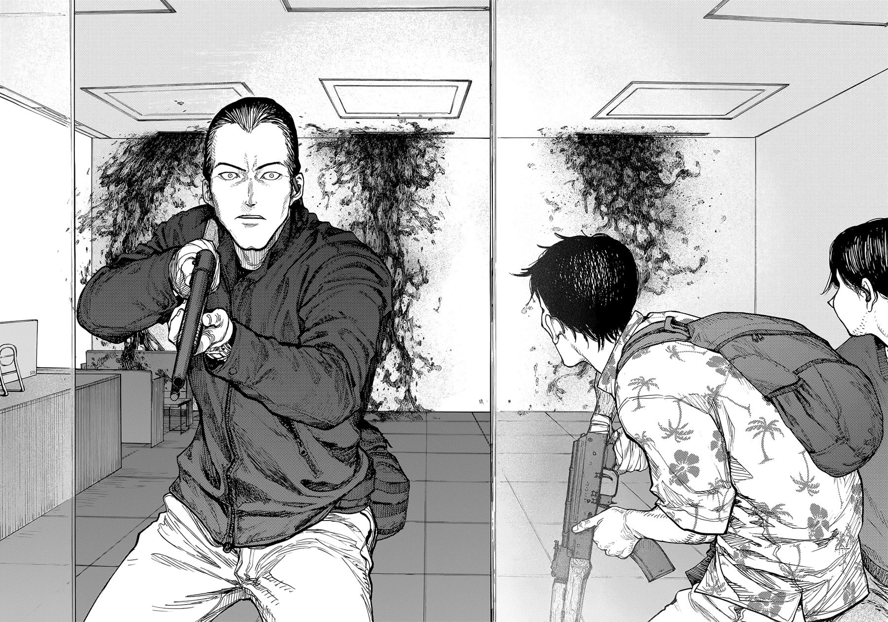 Ajin: Demi-Human Capítulo 34 Página 30