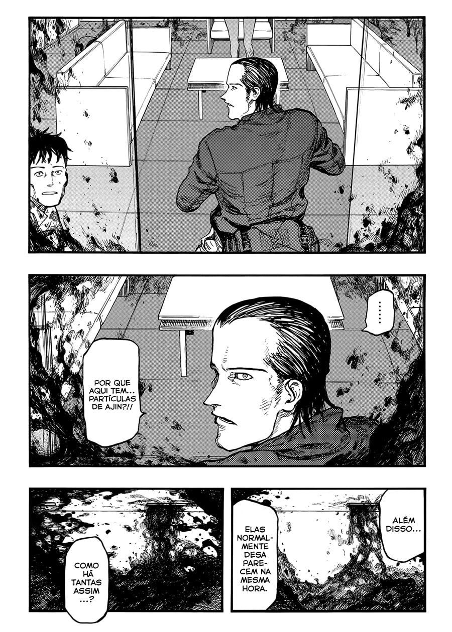 Ajin: Demi-Human Capítulo 34 Página 31