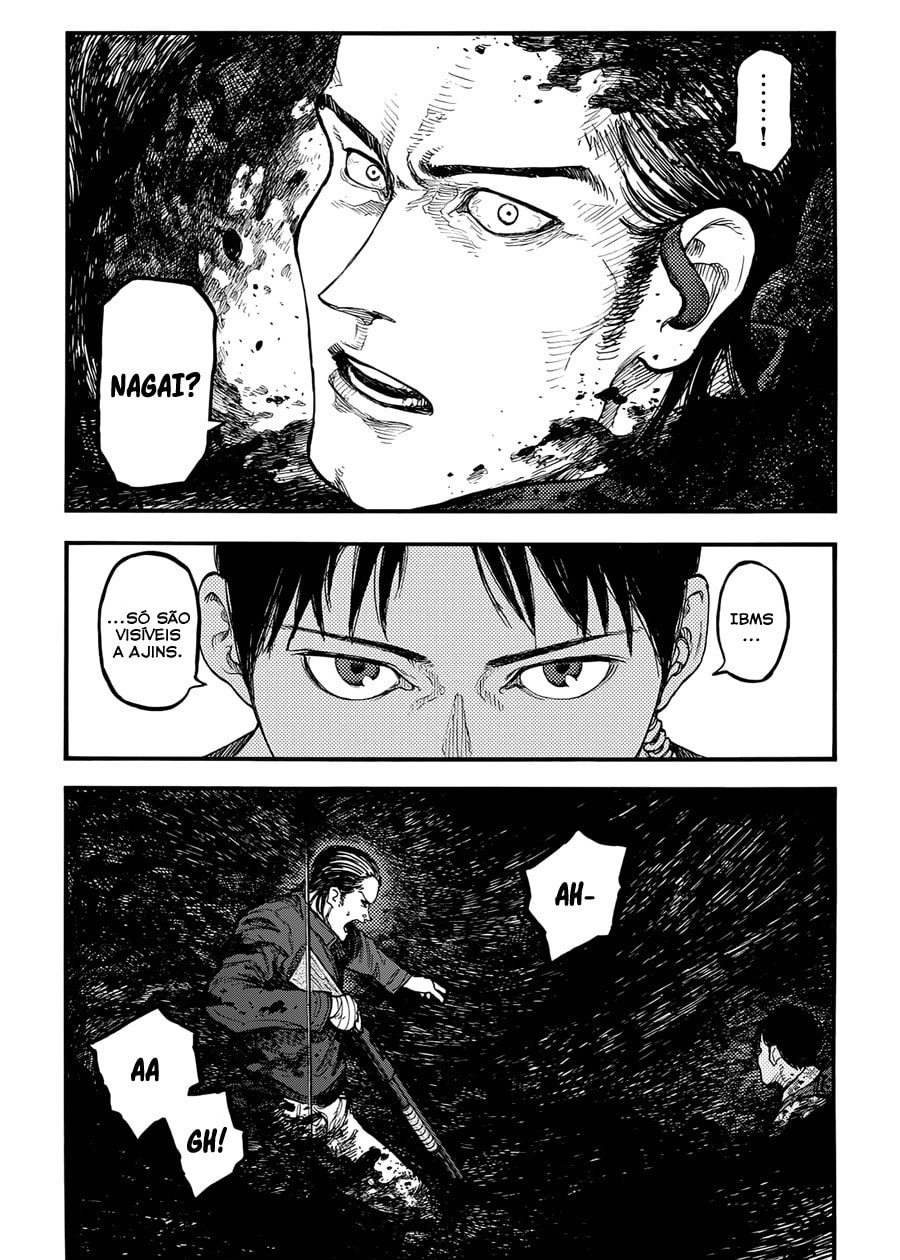 Ajin: Demi-Human Capítulo 34 Página 32
