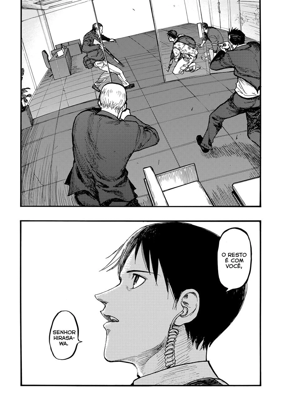 Ajin: Demi-Human Capítulo 34 Página 33
