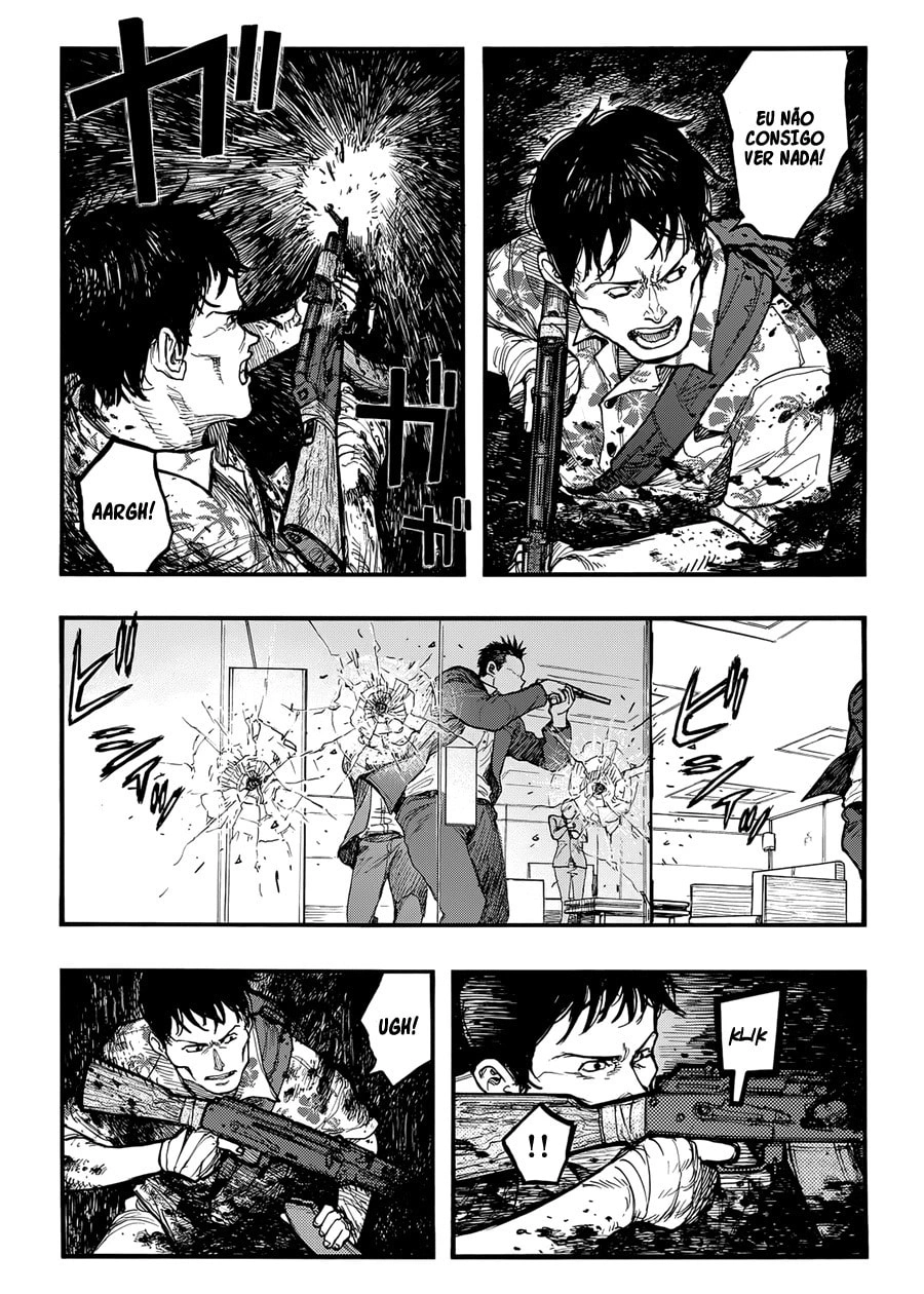 Ajin: Demi-Human Capítulo 34 Página 34