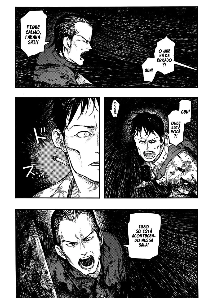 Ajin: Demi-Human Capítulo 34 Página 36