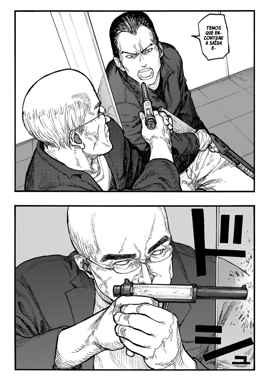 Ajin: Demi-Human Capítulo 34 Página 37