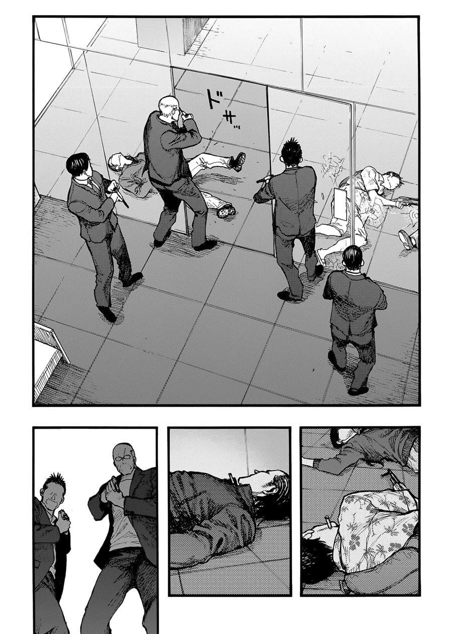 Ajin: Demi-Human Capítulo 34 Página 38