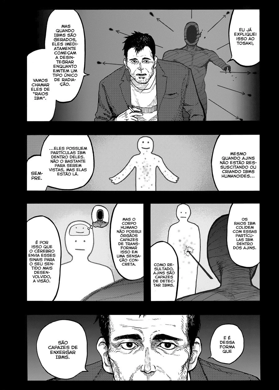 Ajin: Demi-Human Capítulo 34 Página 4