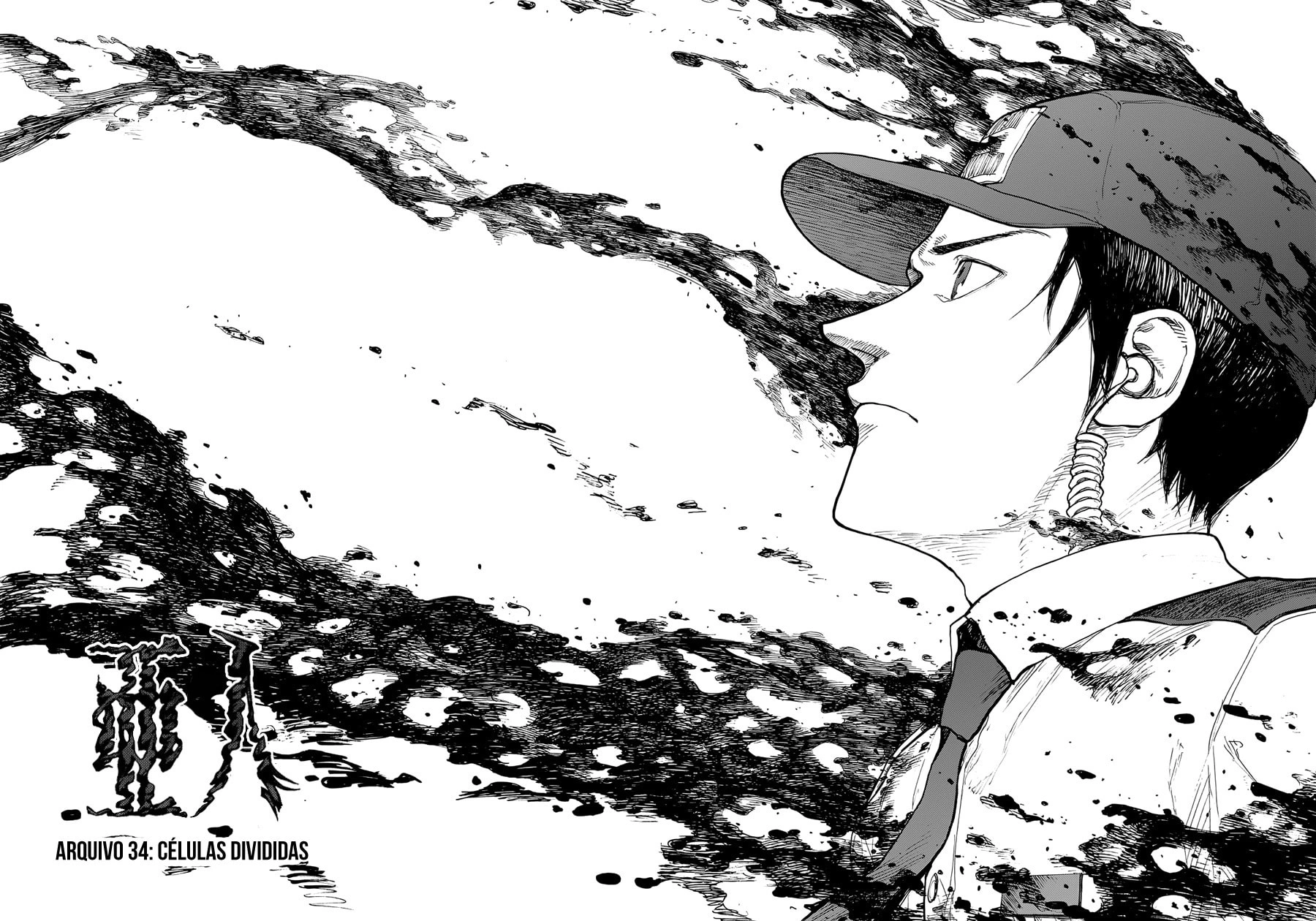 Ajin: Demi-Human Capítulo 34 Página 5