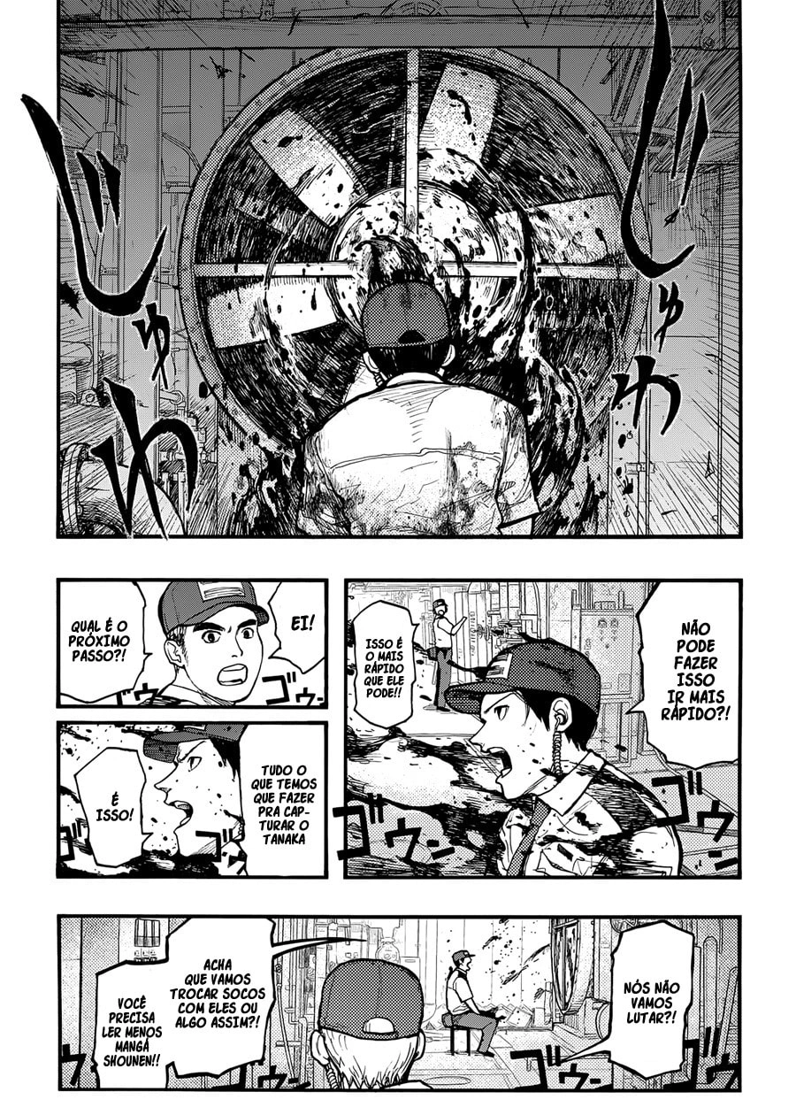 Ajin: Demi-Human Capítulo 34 Página 6