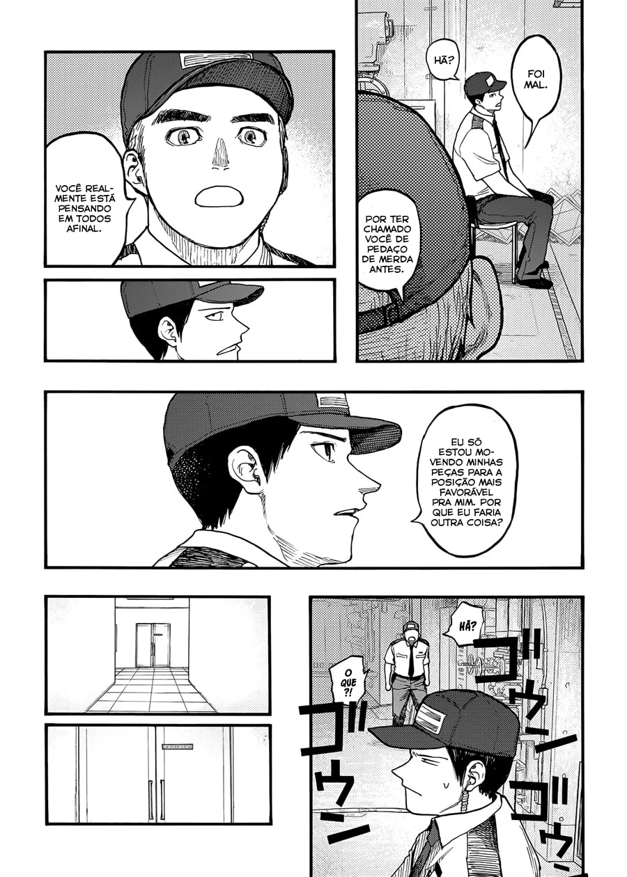 Ajin: Demi-Human Capítulo 34 Página 9