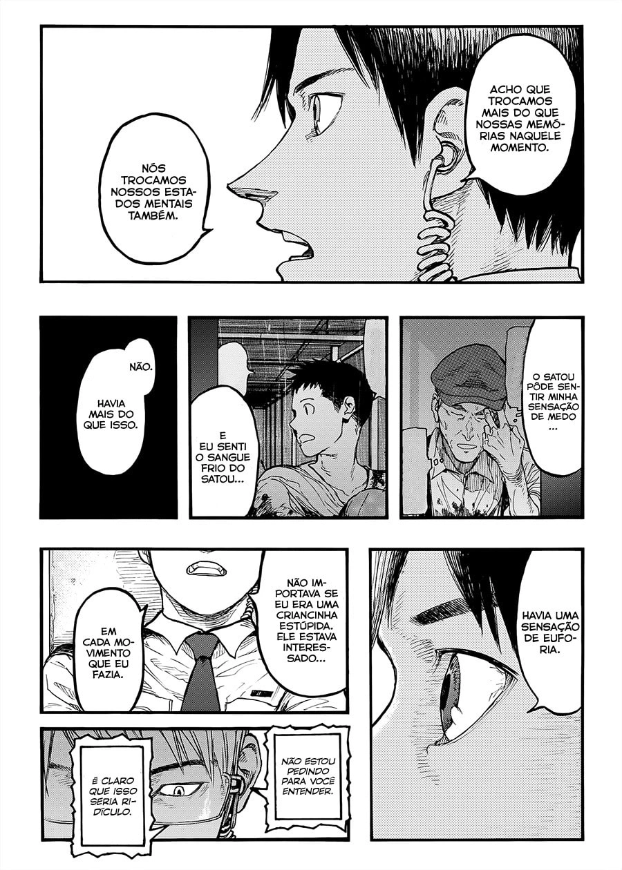 Ajin: Demi-Human Capítulo 35.5 Página 11
