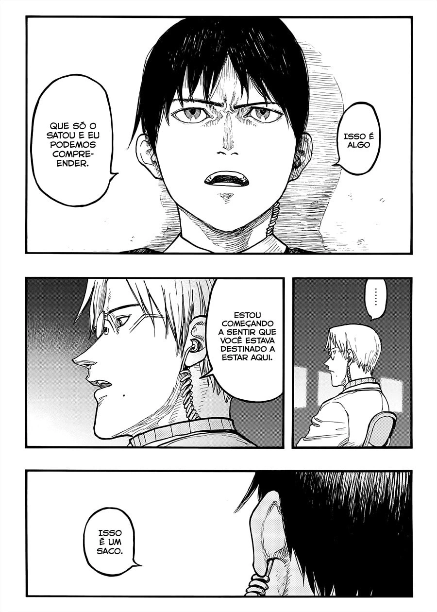 Ajin: Demi-Human Capítulo 35.5 Página 12