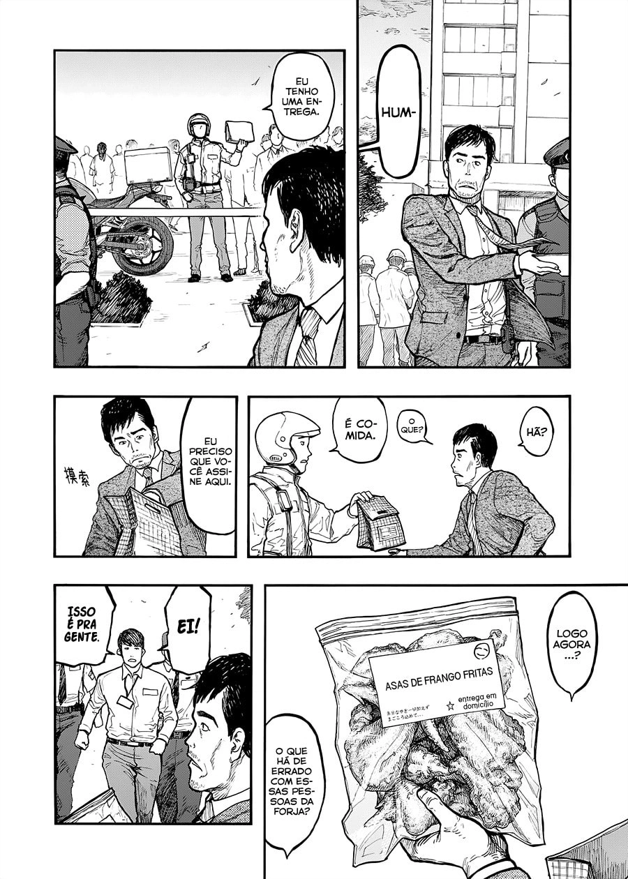 Ajin: Demi-Human Capítulo 35.5 Página 13