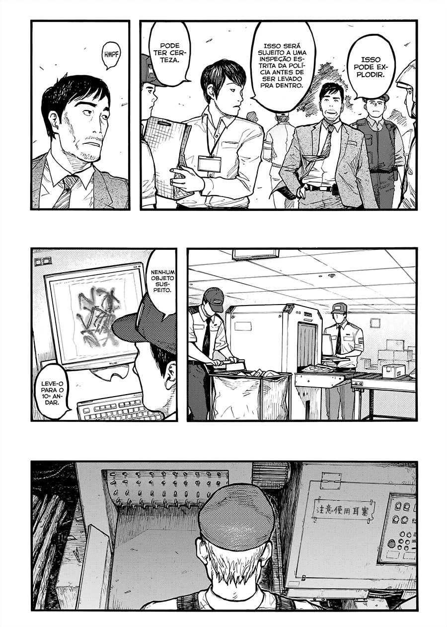 Ajin: Demi-Human Capítulo 35.5 Página 14