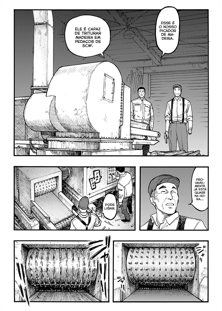 Ajin: Demi-Human Capítulo 35.5 Página 15