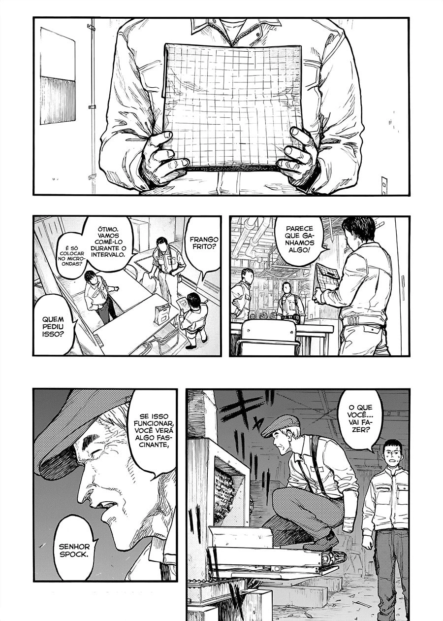 Ajin: Demi-Human Capítulo 35.5 Página 16