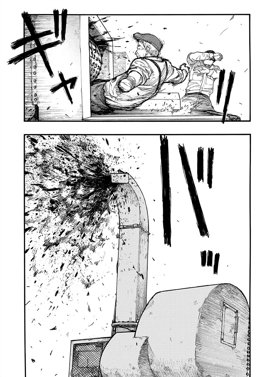 Ajin: Demi-Human Capítulo 35.5 Página 18