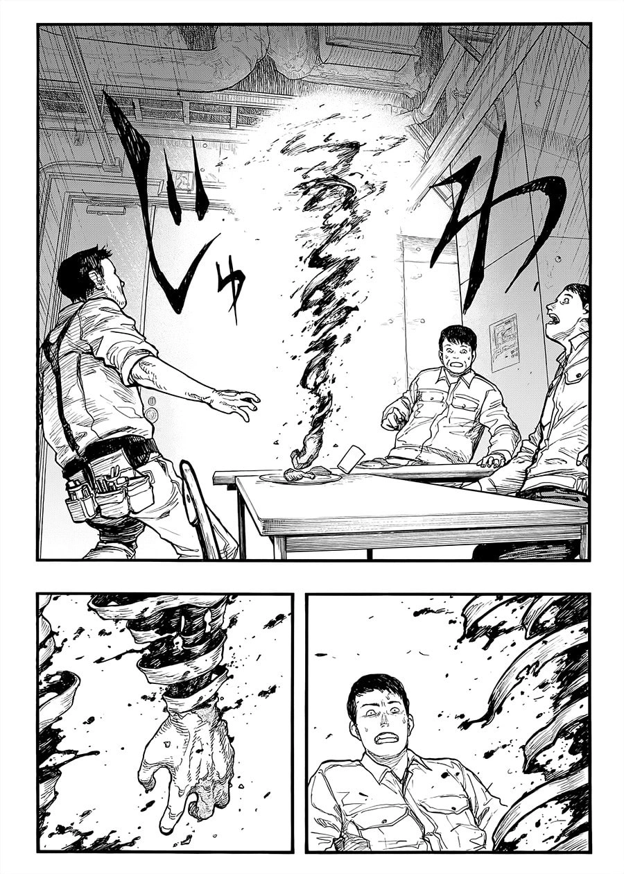 Ajin: Demi-Human Capítulo 35.5 Página 19