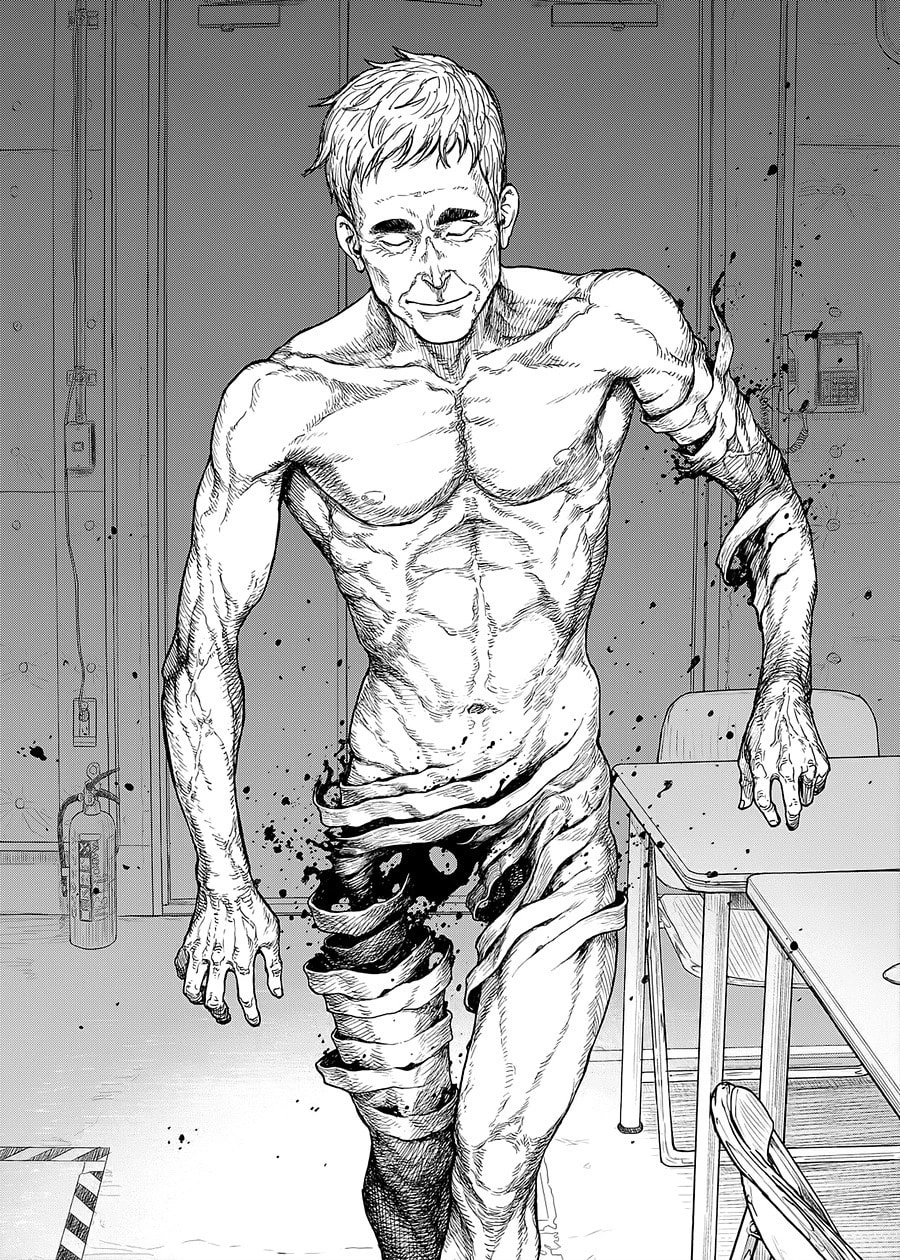 Ajin: Demi-Human Capítulo 35.5 Página 20