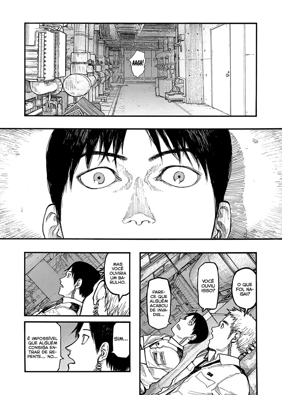 Ajin: Demi-Human Capítulo 35.5 Página 21