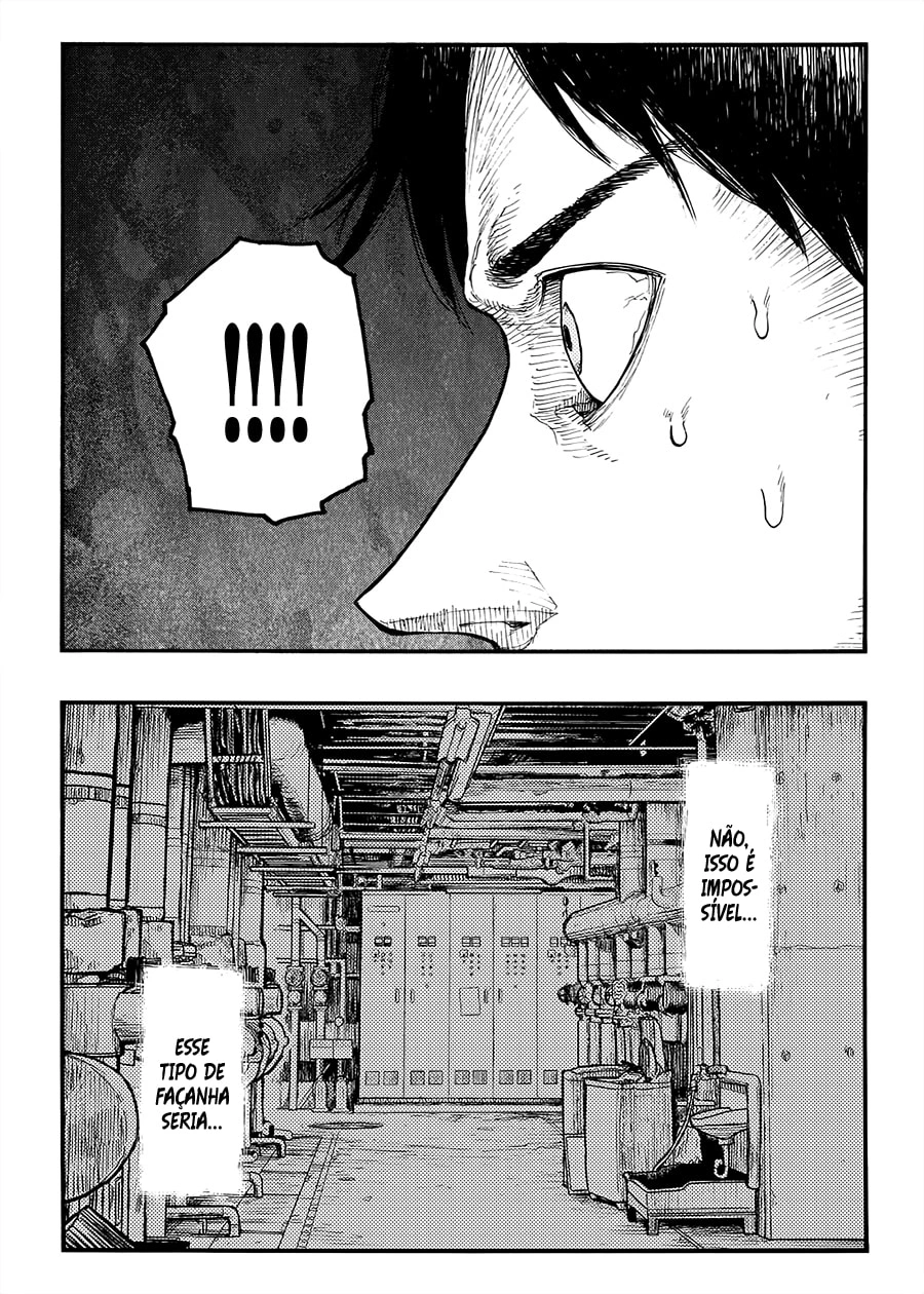 Ajin: Demi-Human Capítulo 35.5 Página 22