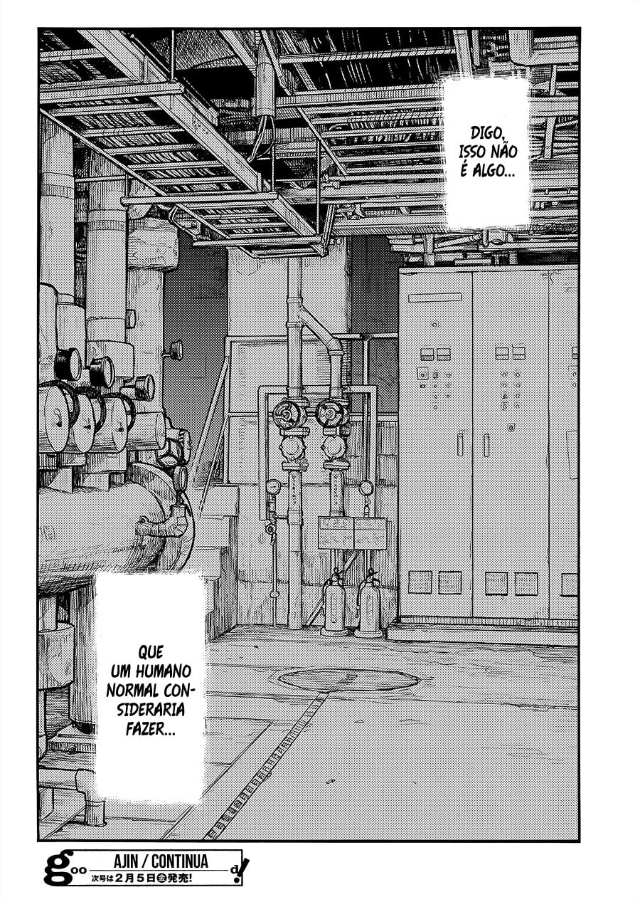 Ajin: Demi-Human Capítulo 35.5 Página 23