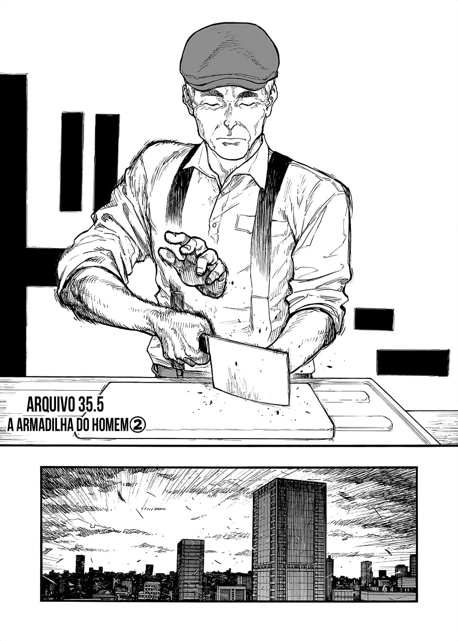 Ajin: Demi-Human Capítulo 35.5 Página 4