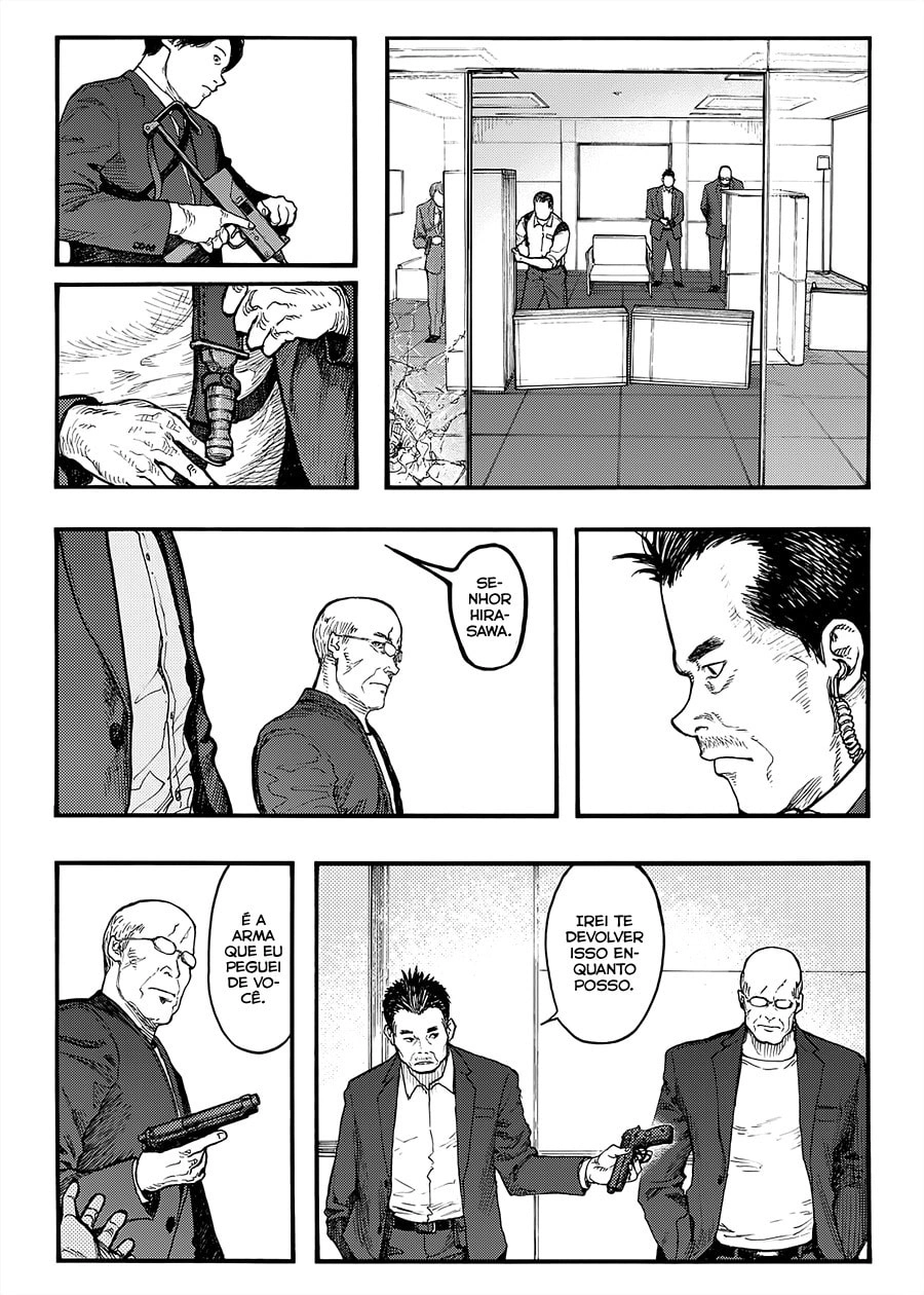 Ajin: Demi-Human Capítulo 35.5 Página 5