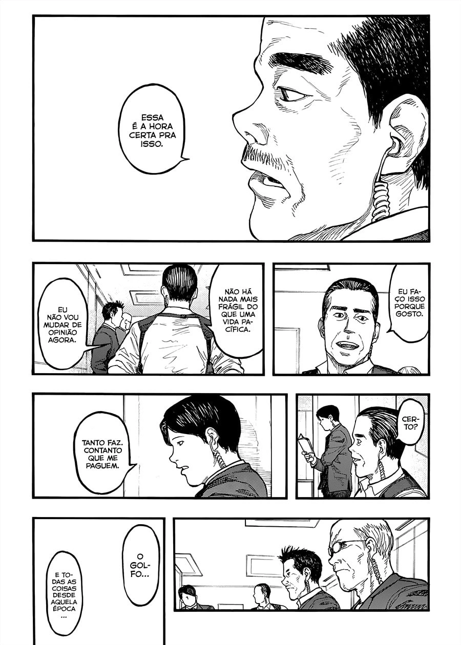 Ajin: Demi-Human Capítulo 35.5 Página 7